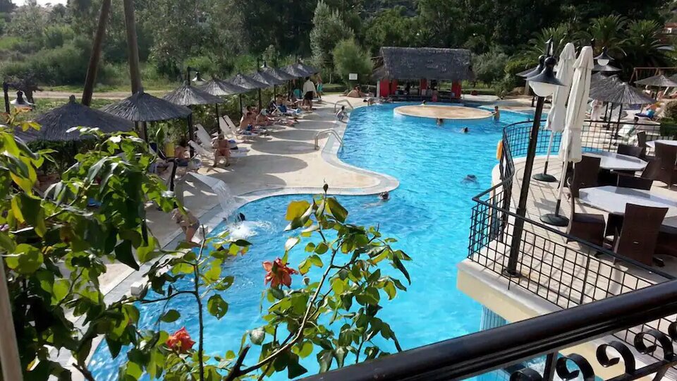 Hotel Makednos