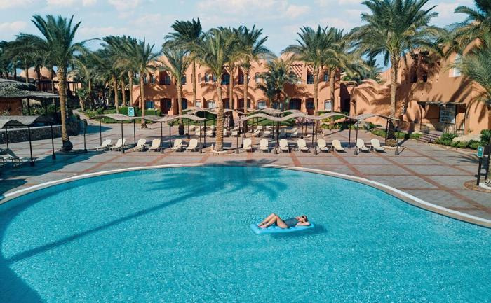 Hotel Jaz makadi Oasis Resort