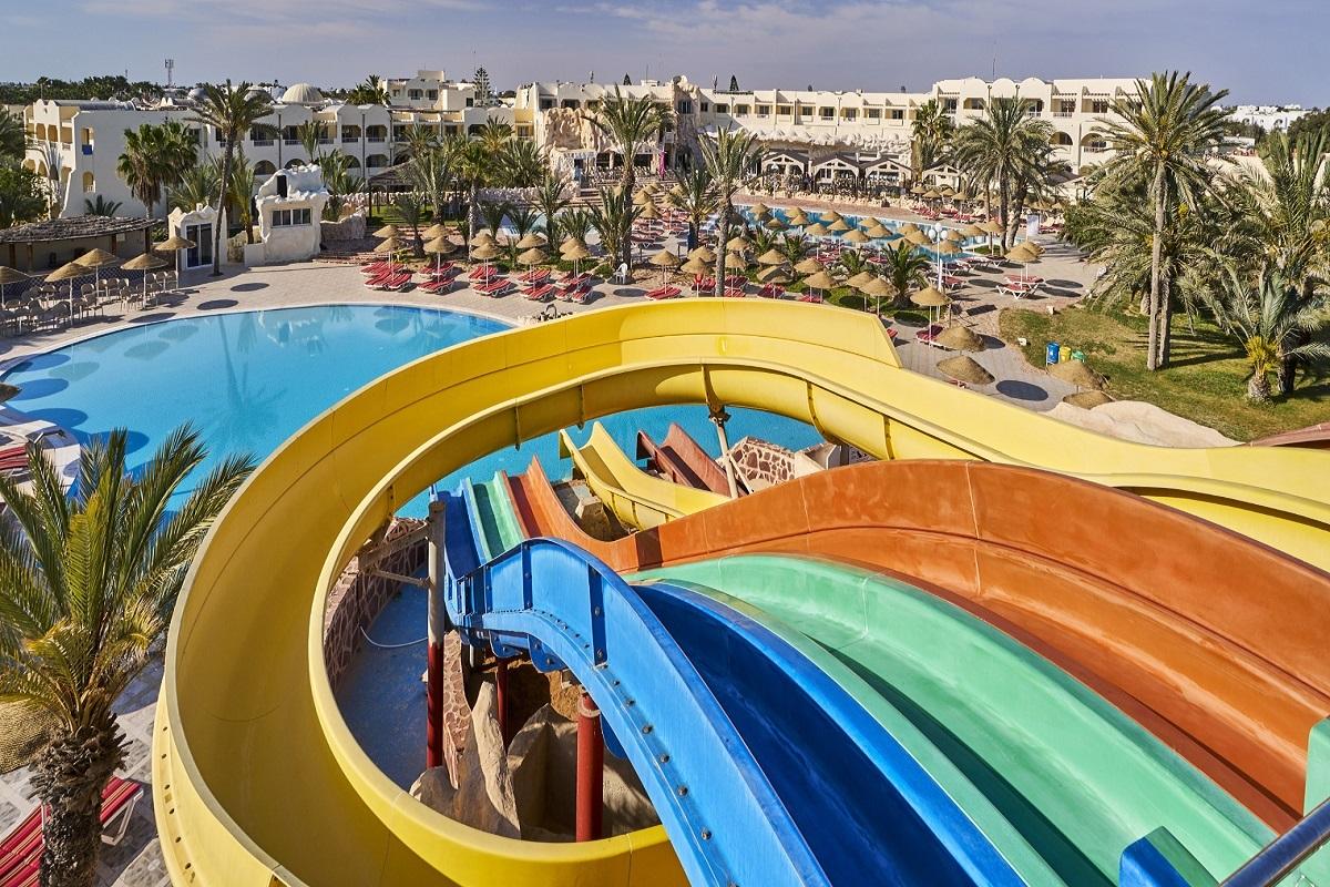 Les 4 Saisons Aqua Park Resort