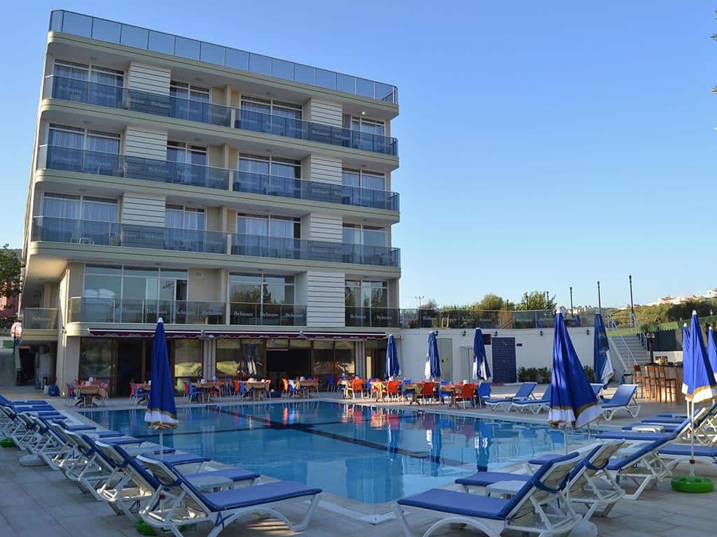 Belmare Hotel