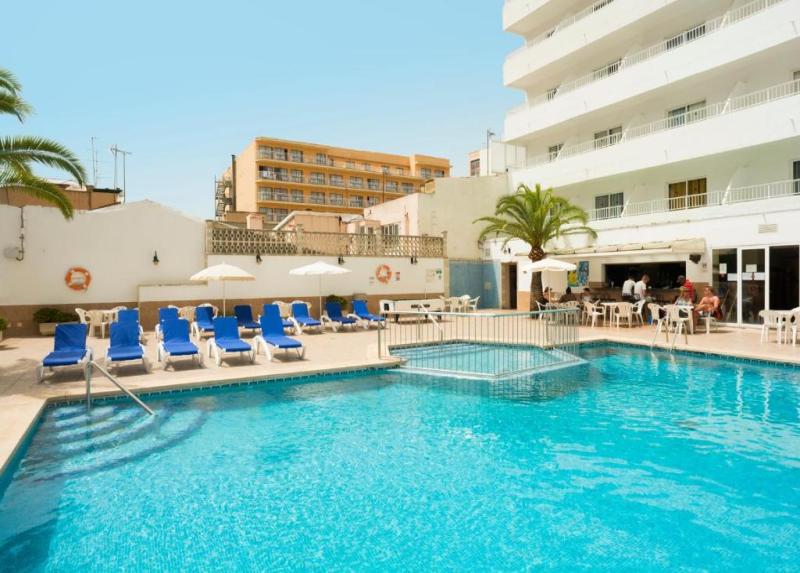 HSM Reina Del Mar Hotel