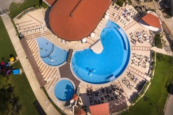 Hotel Sunny Baška by Valamar (ex Corinthia)