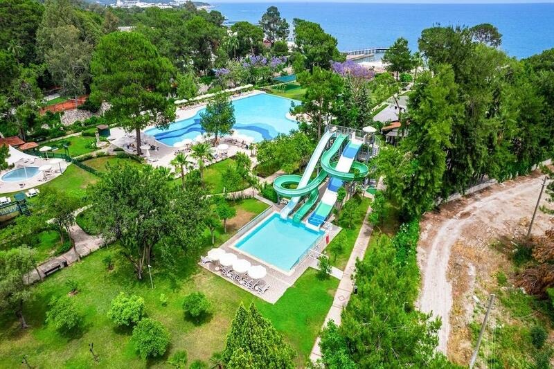 Ma Biche Kemer By Werde Hotels