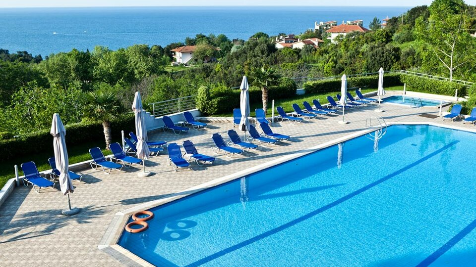Hotel Olympus Thea