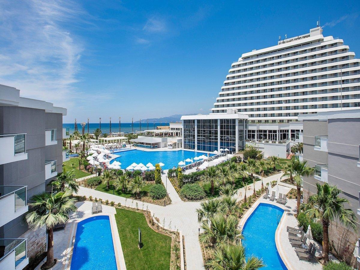 Palmwings Ephesus Beach Resort