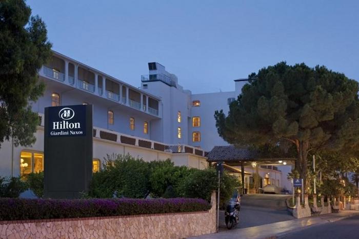 Delta Hotels by Marriott Giardini Naxos(ex RG Naxos)