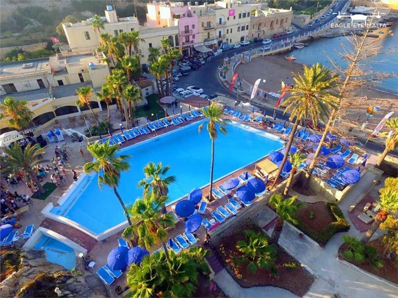 Hotel Beach Garden 