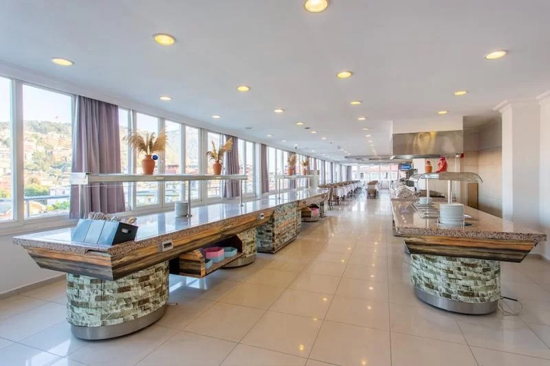 Aslan City Kleopatra Hotel