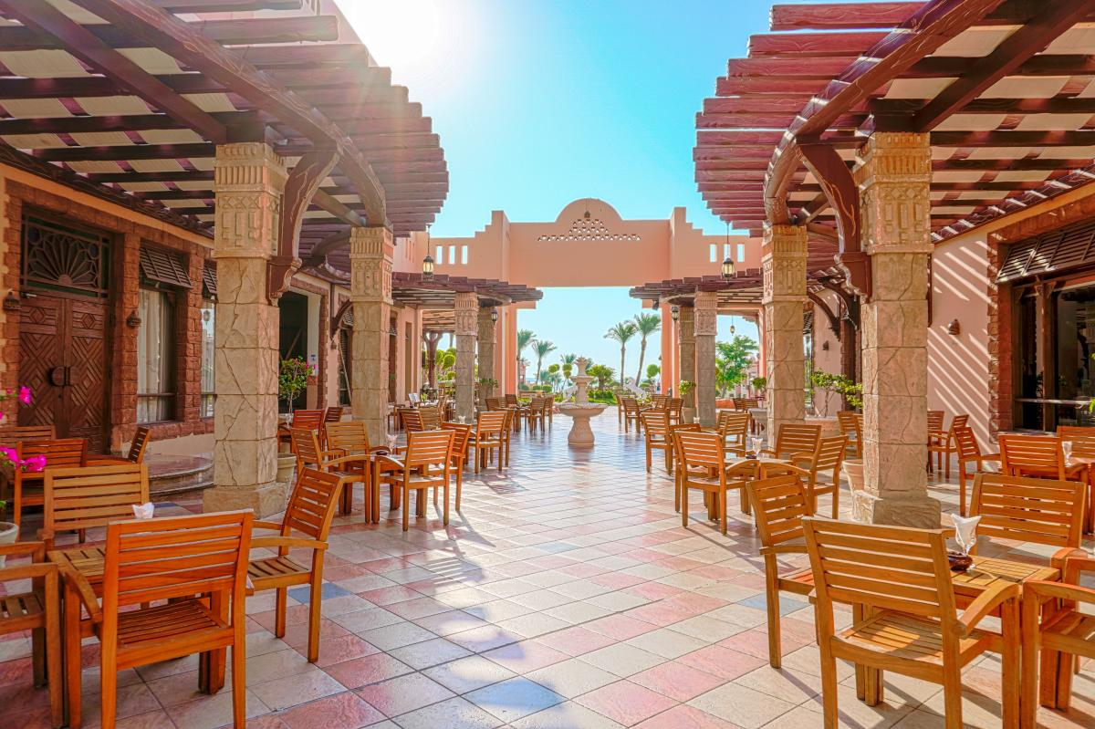 Hotel Charmillion Sea Life