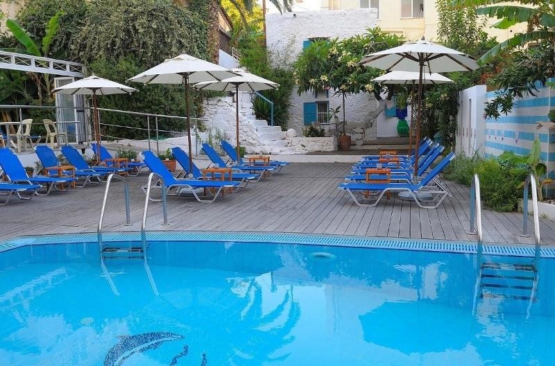 Arte Hotel ex Agla Hotel