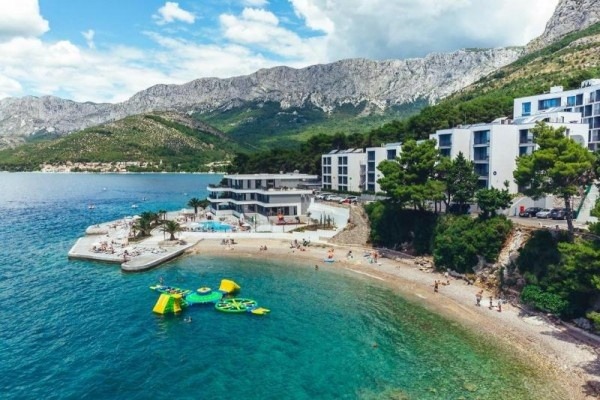 Hotelsko naselje Morenia