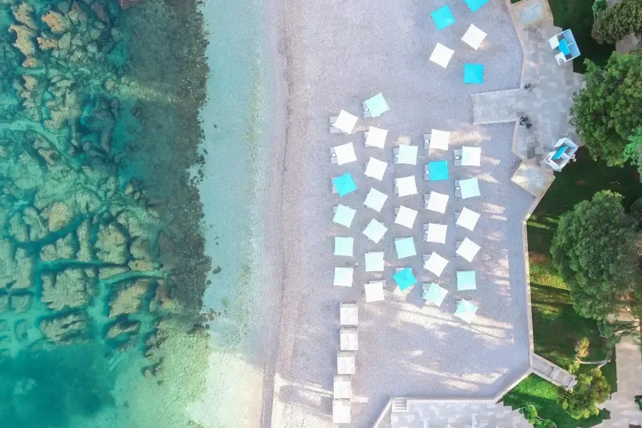 Hotel Valamar Parentino