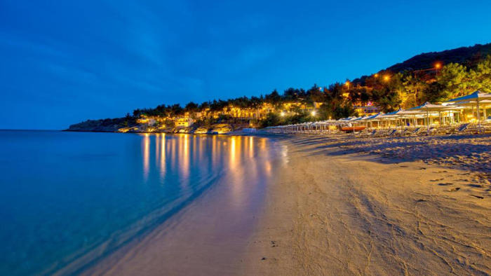 Tosca Beach Hotel