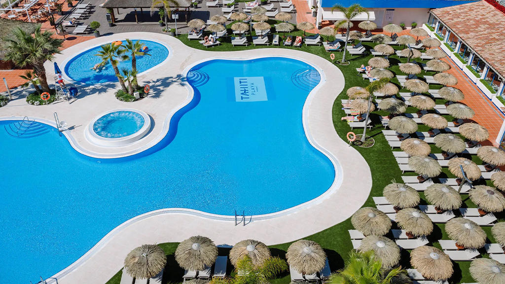 Tahiti Playa Hotel and Suites