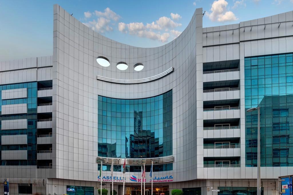 MD Hotel By Gewan (Formerly Cassells Al Barsha)