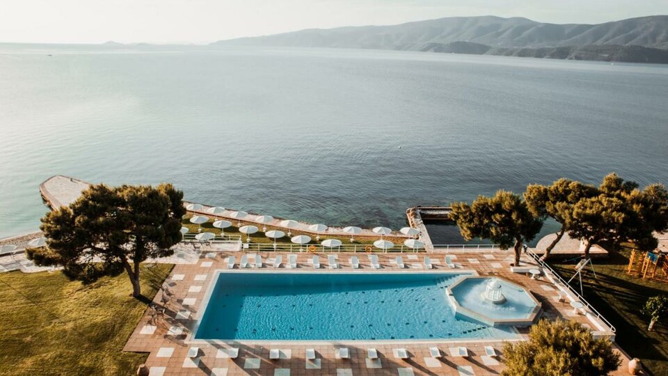 Kalamaki Beach Resort