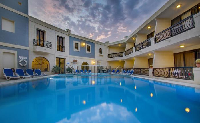 Pergola Hotel and Spa