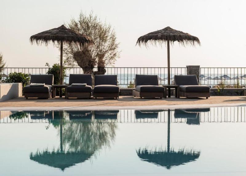 Lindos Aqua Terra Hotel