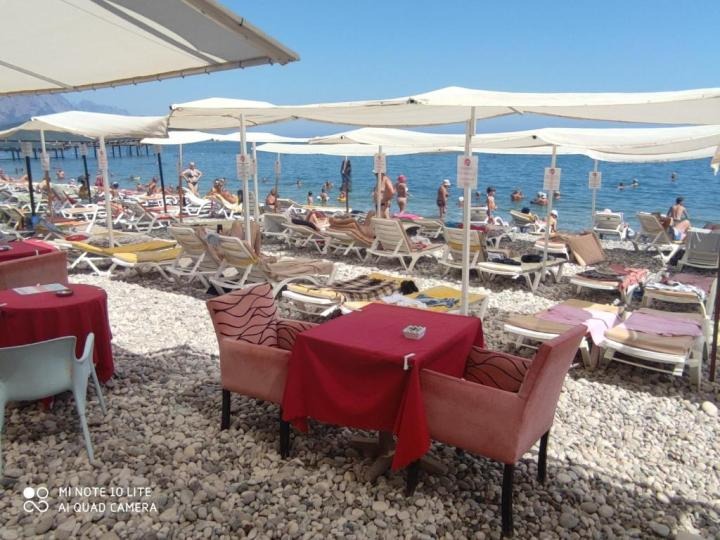 Hotel Romeo Beach
