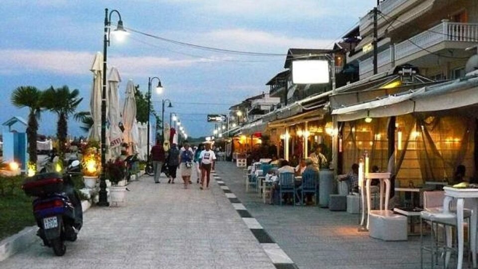 Ammos Seaside