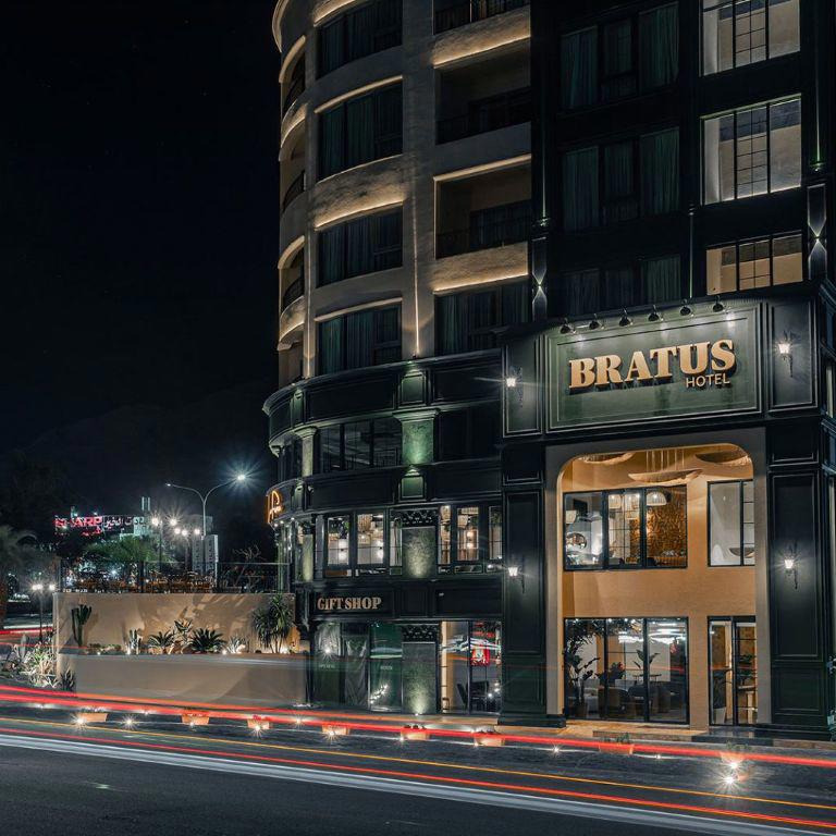  Bratus Hotel Aqaba