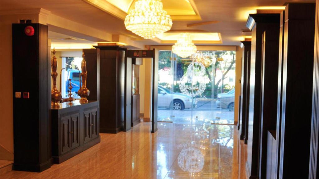 Al Zaitouna City Hotel
