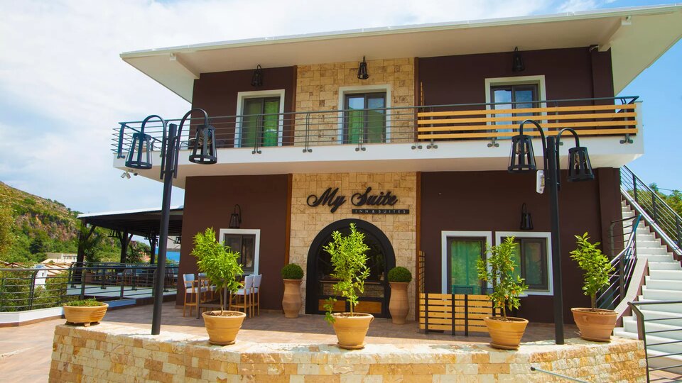 My Suite Boutique Parga