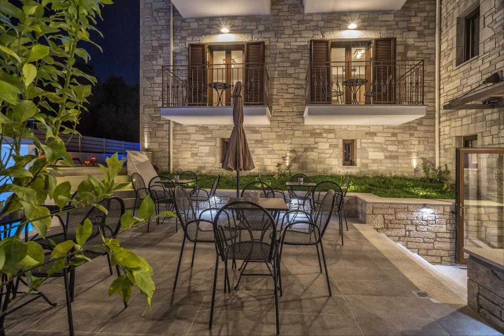 Hotel Aelia Luxury