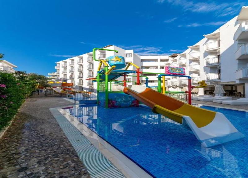 Isla Panorama (Ex.Ideal Panorama Hotel) Hotel
