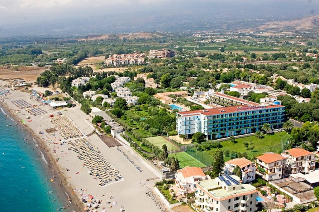 UNAHOTELS Naxos Beach
