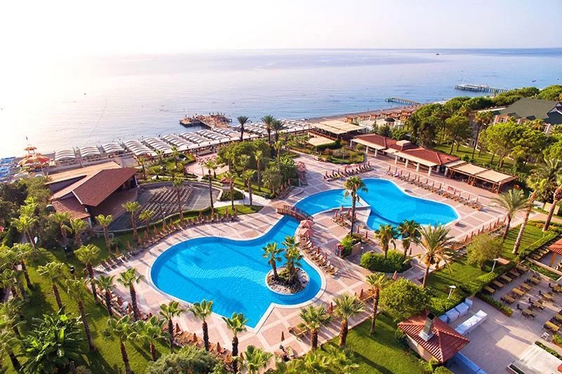Akka Alinda Hotel