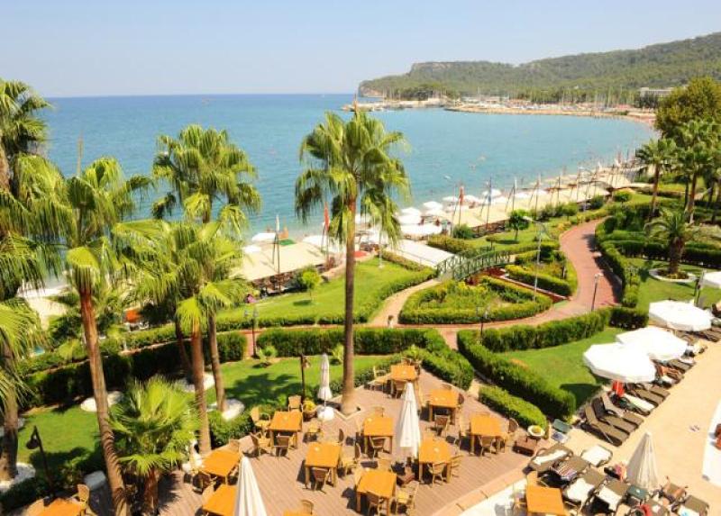 Fame Residende Kemer & Spa Hotel