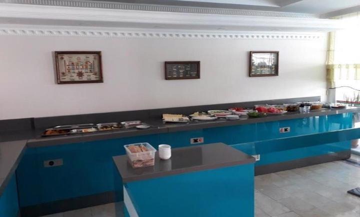 Hotel Alkan