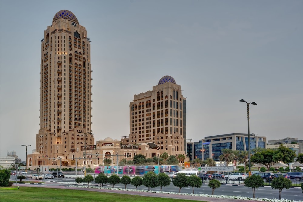 Arjaan by Rotana Dubai Media City