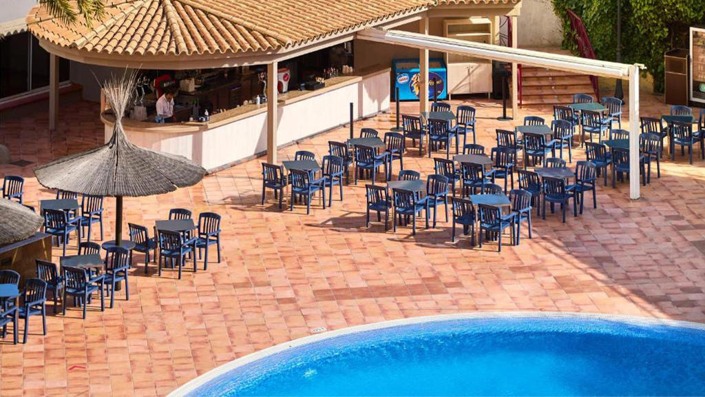 Hotel Sol Pelicanos Ocas