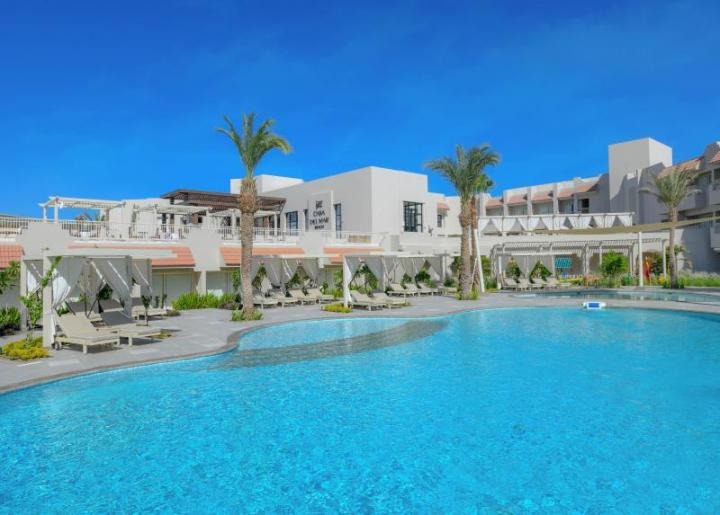 Hotel Jaz Elite Casa Del Mar Beach