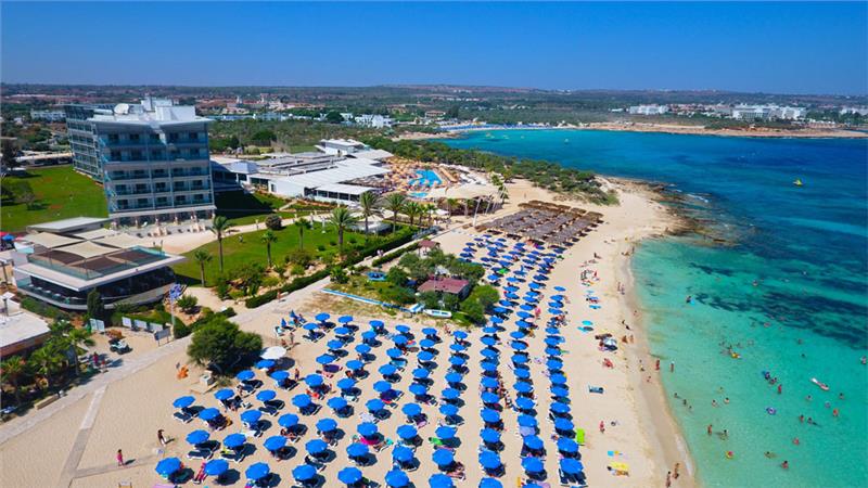 Asterias Beach
