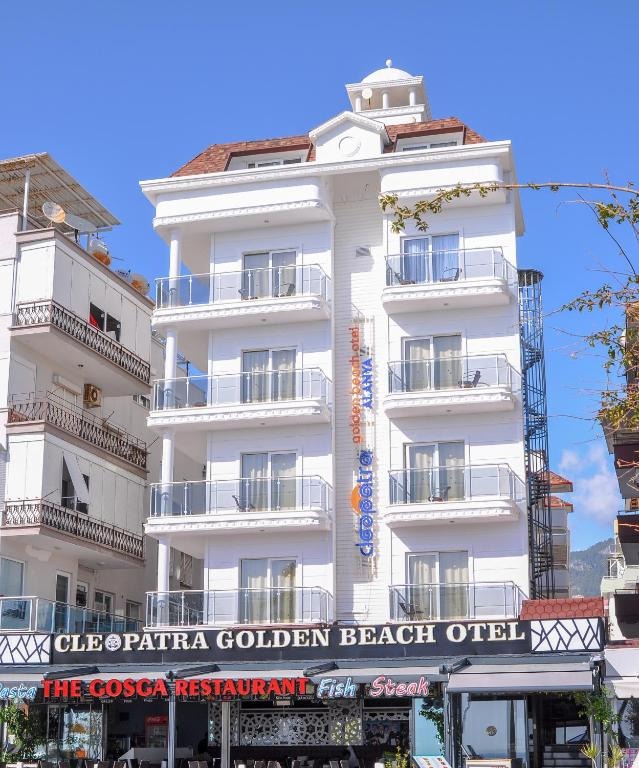 Kleopatra Golden Beach