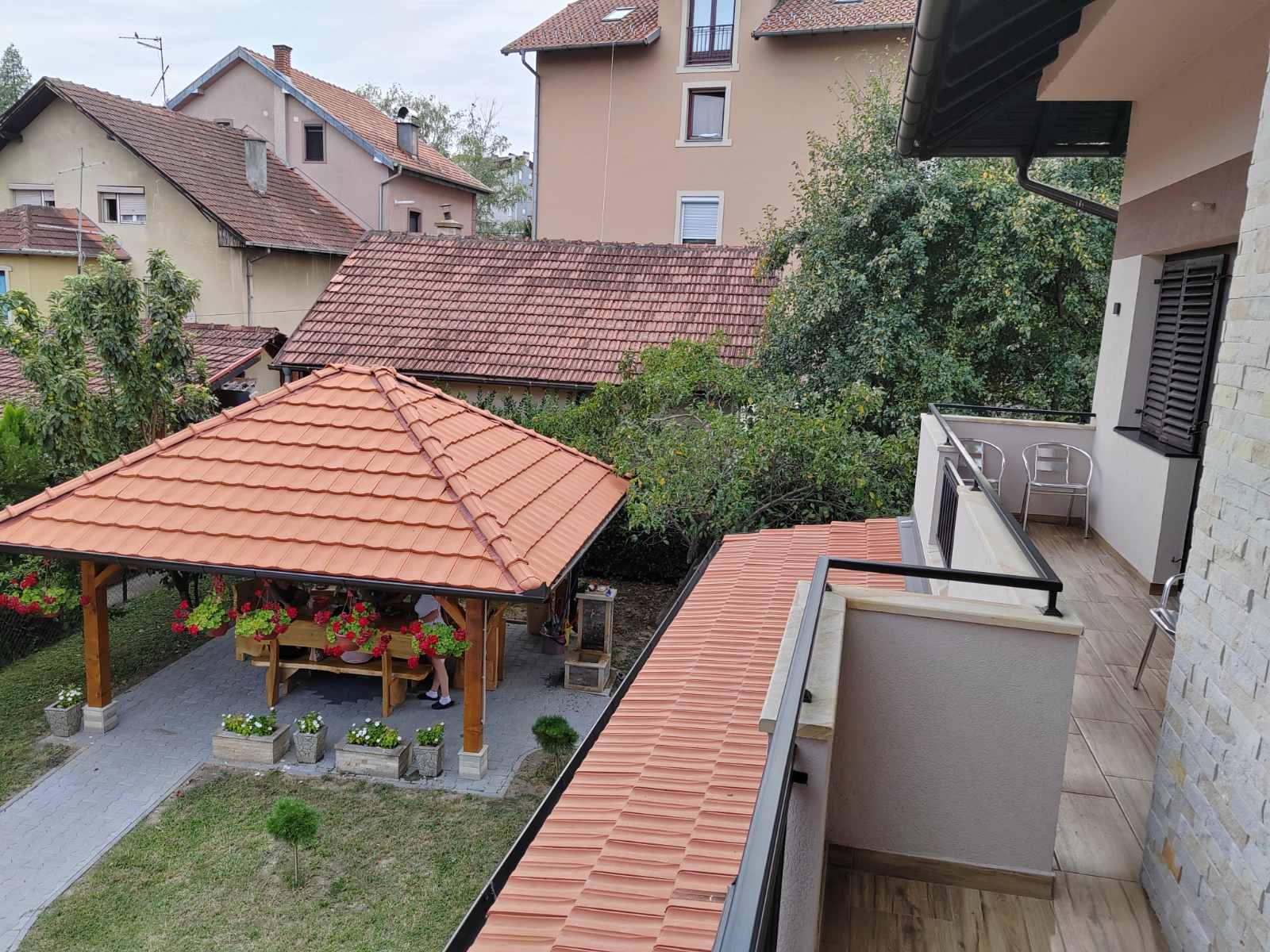 Apartmani Zvezdana