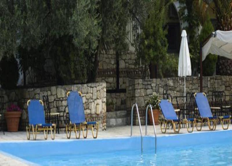Kriopigi Hotel
