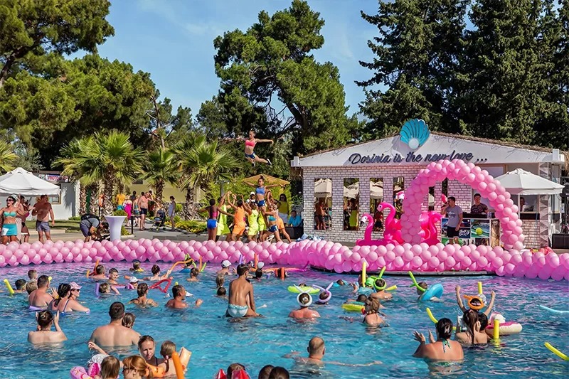 Dosinia Luxury Resort Hotel