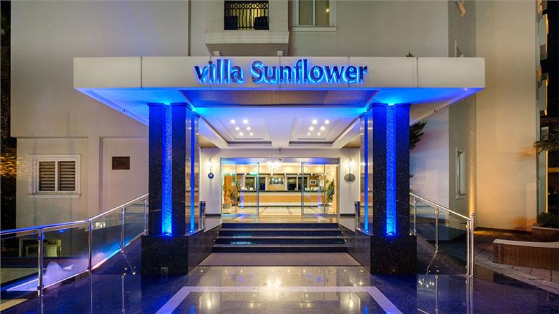 Villa Sun Flower Hotel
