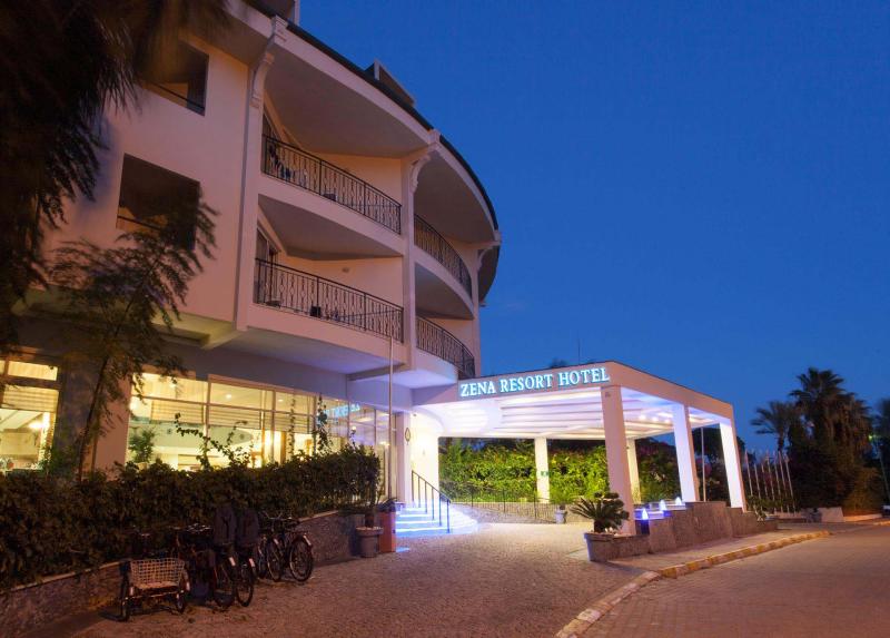 Zena Resort Hotel