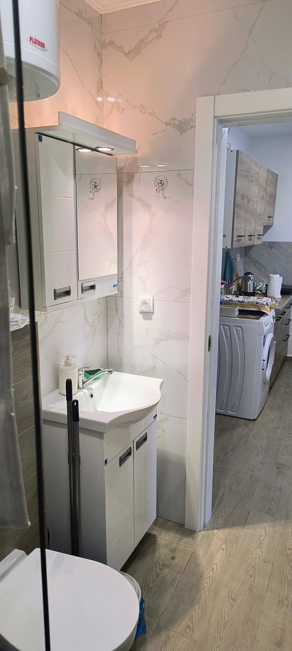 Apartmani Deki