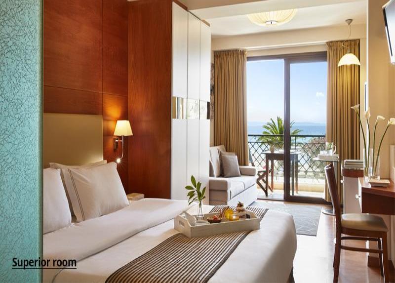 Anthemus Sea Beach Hotel & Spa Hotel