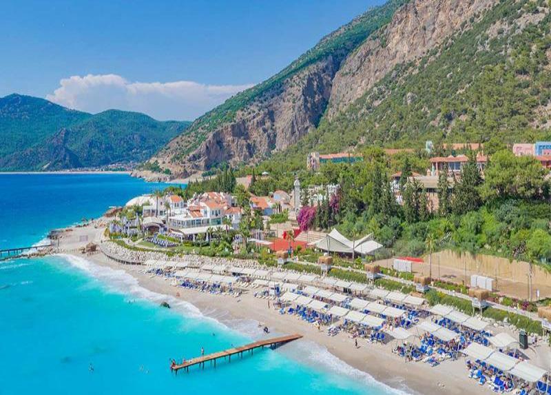 Liberty Hotels Lykia Hotel
