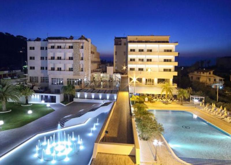 Santa Lucia Le Sabbie Doro Hotel