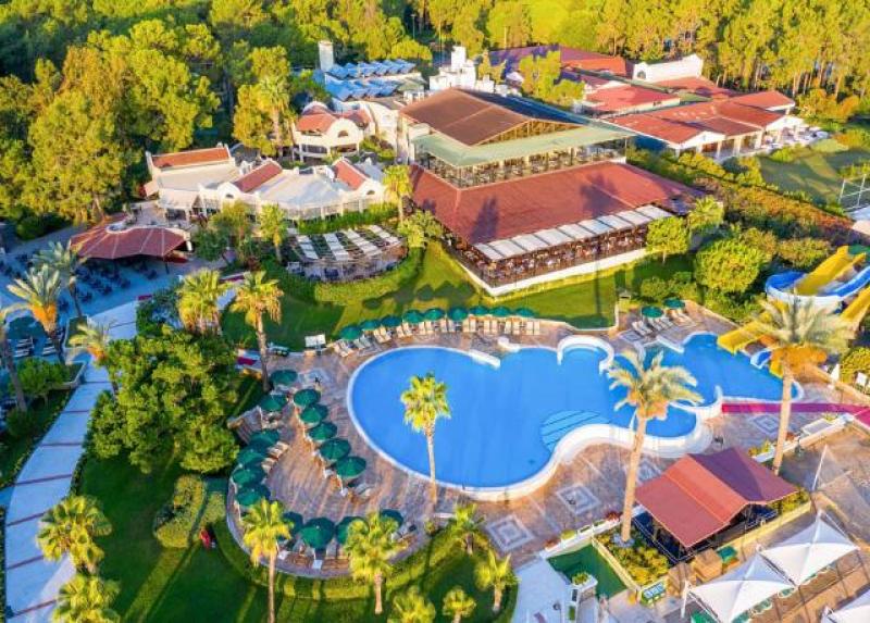 Gypsophila Club Marine Hotel