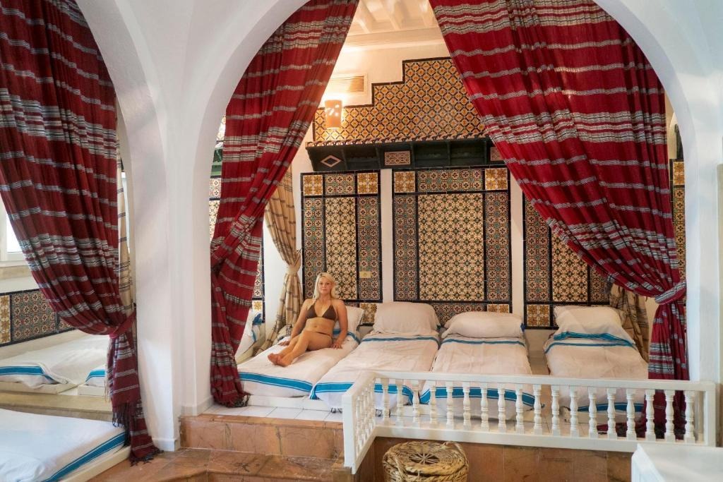 Bel Azur Thalassa and Bungalow