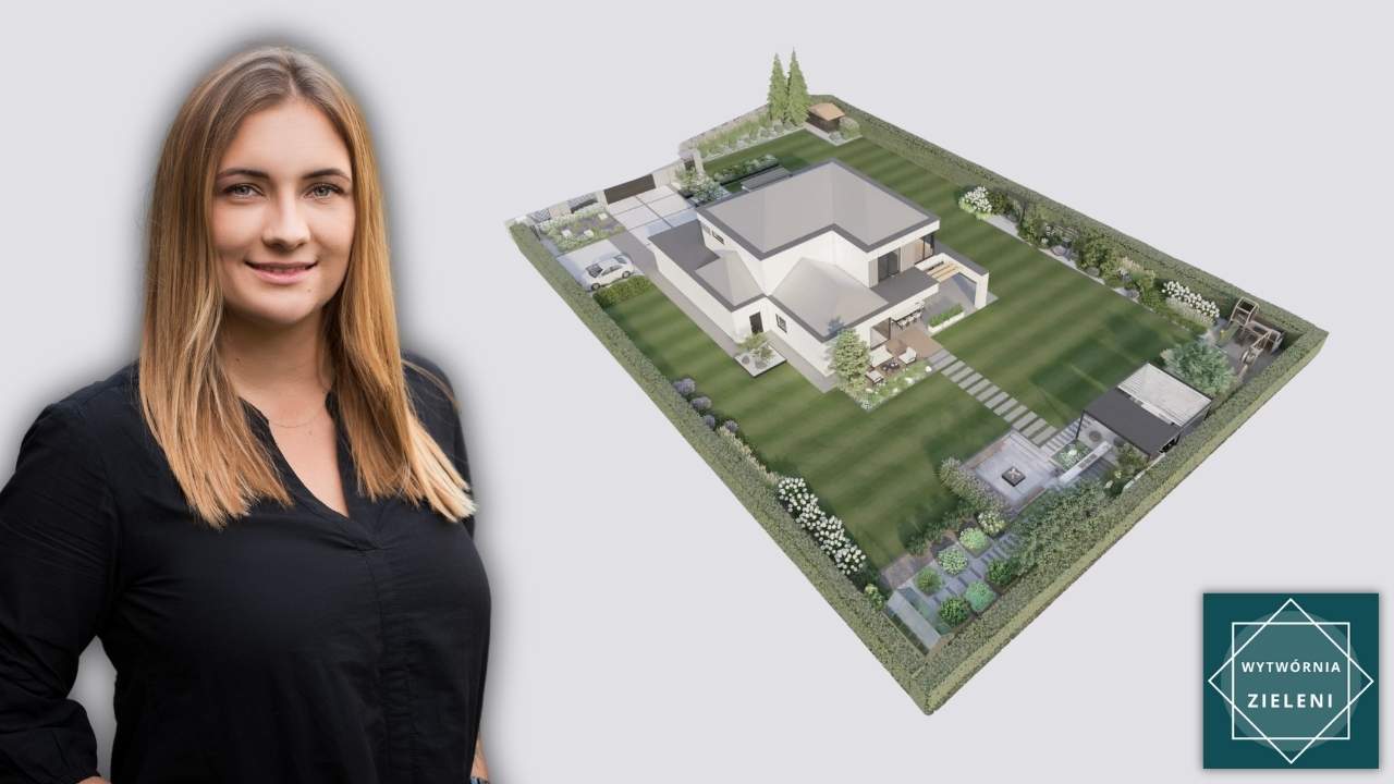 Magdalena Kazimierowicz, właściciel Wytwórni Zieleni.